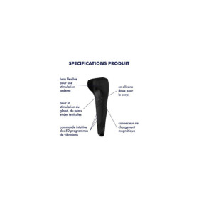 Masturbateur Men Wand Satisfyer 